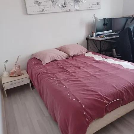 Maison 2 Quarto em Acomodações Particulares