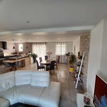 Quarto em Acomodações Particulares Maison 2 *